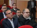 گزارش تصویری از نشست هیات رئیسه دانشگاه با دانشکده مدیریت